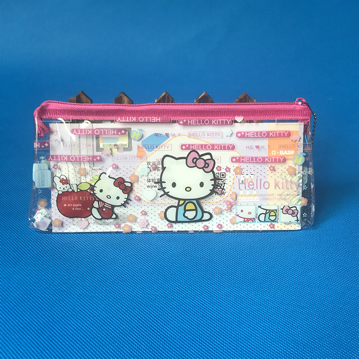 PVC筆袋-1